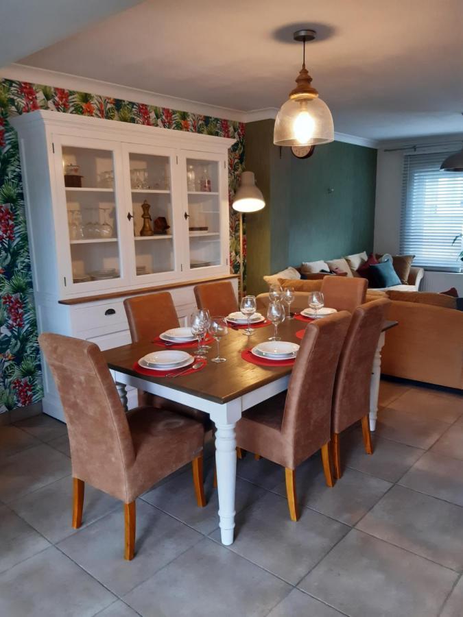 Вилла Our Lily House, Een Gezellig Familiehuis In Rustige Omgeving Брюгге Экстерьер фото