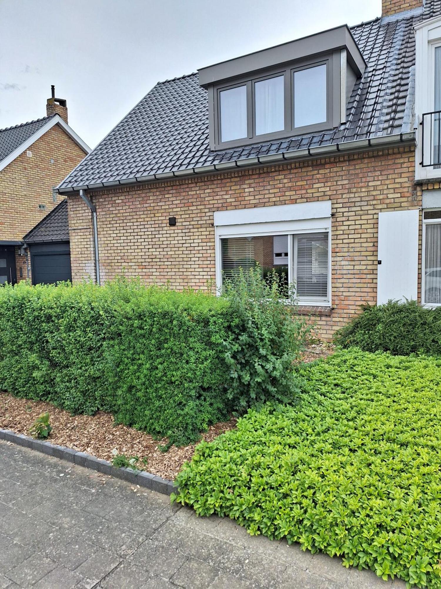 Вилла Our Lily House, Een Gezellig Familiehuis In Rustige Omgeving Брюгге Экстерьер фото